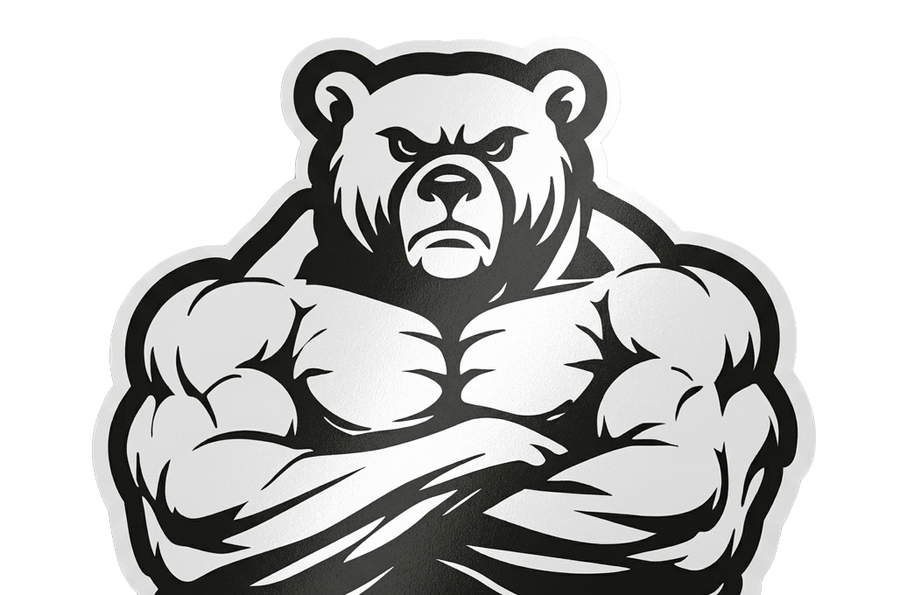 Mascote Urso