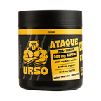 Pré-Treino URSO Ataque (300g)