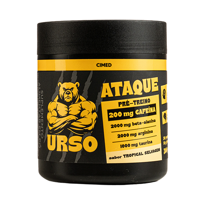 Pré-Treino Urso Ataque (300g)-1