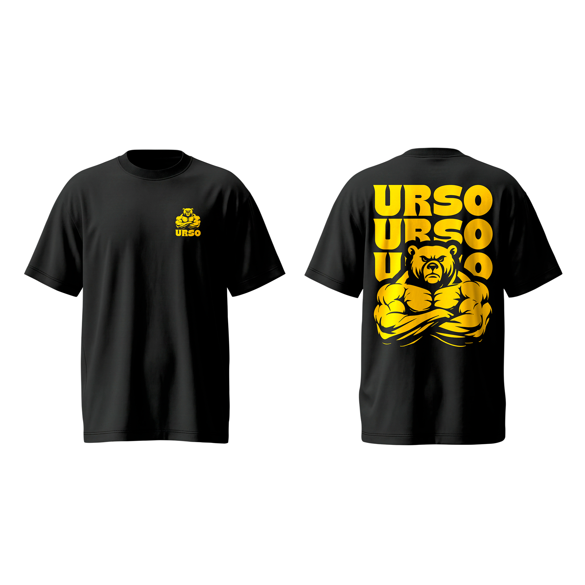 Camiseta URSO Oversize-1