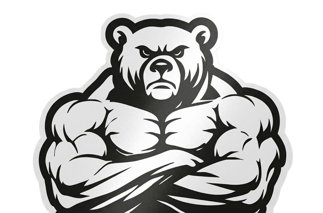 Mascote Urso