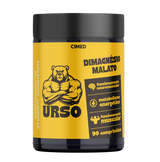 Magnésio Dimalato em Comprimidos (90 comprimidos) - Urso