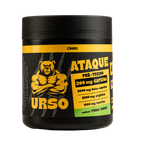 Pré-Treino URSO Ataque (300g)